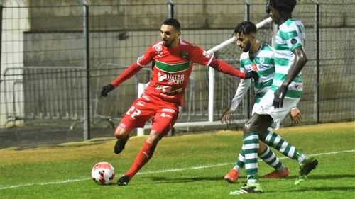 Le CS Sedan Ardennes arrache le nul 